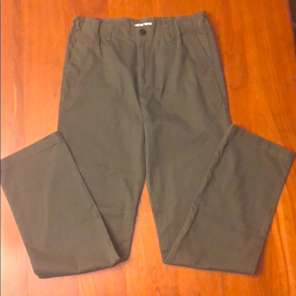 Boys Land’s End pants